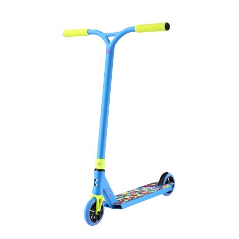 Claudius Vertesi Team Signature Caribbean Blue Scooter  £100.00