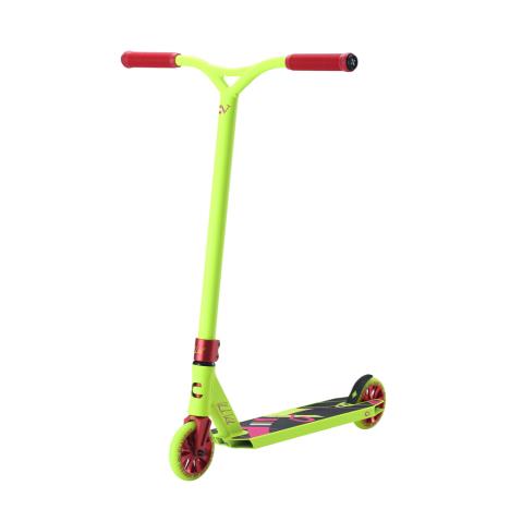 Claudius Vertesi Team Signature Neon Yellow Scooter  £100.00