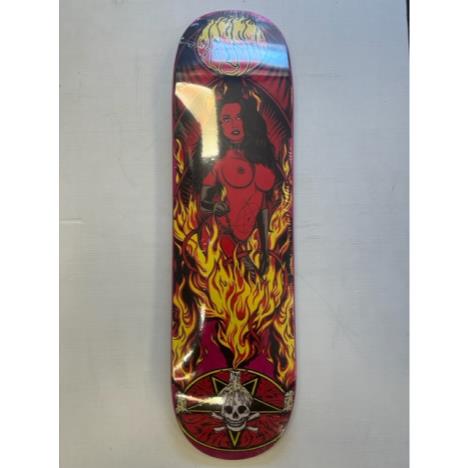 Death Benson Devil Woman 8.25”  £44.99