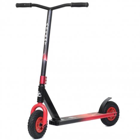 Ascent Dirt Scooter - Red Fade  £129.99