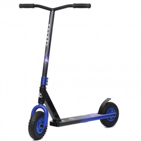 Ascent Dirt Scooter - Blue Fade  £129.99