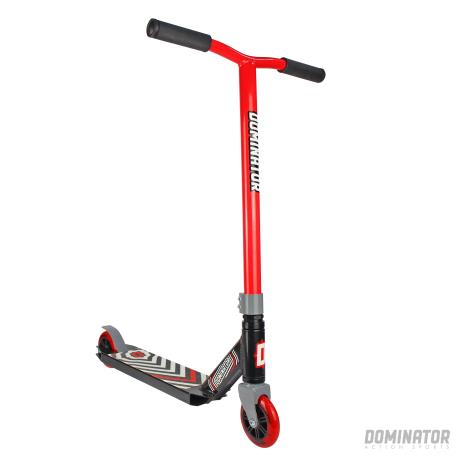 Dominator Scout Complete Scooter - Red / Black  £49.99