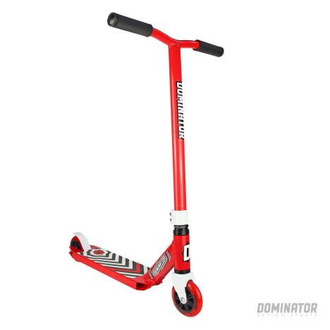 Dominator Scout Complete Scooter - Red / Red  £49.99