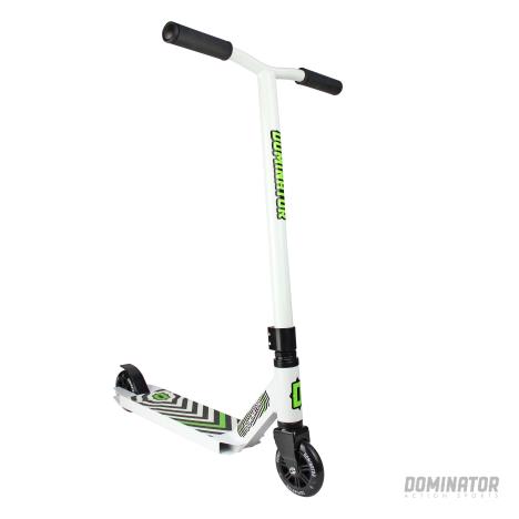 Dominator Scout Complete Scooter - White/White  £49.99