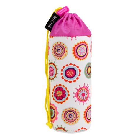 Micro Patterned Bottle Holder Doodle Dot  £9.95