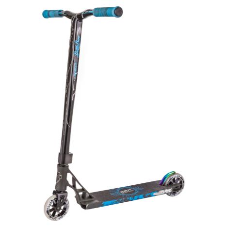 Grit Scooters Elite complete scooter - Satin Grey / Black White Quake £149.99