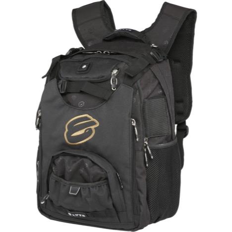 Elyts Junior Backpack Color: Black/Gold  £55.00