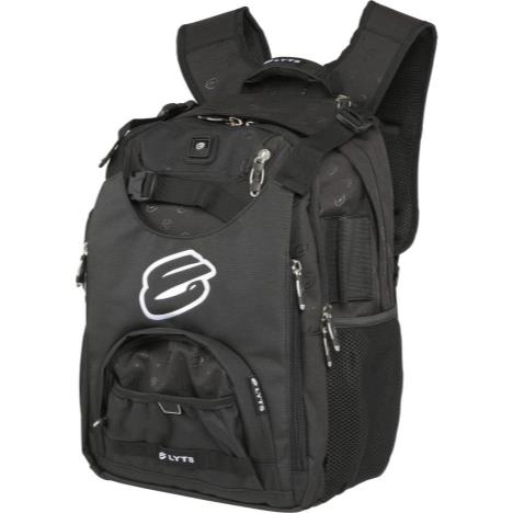 Elyts Junior Backpack Color: Black/White  £55.00
