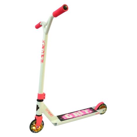Grit Scooters Extremist Complete Scooter - White Fluro Pink  £99.99