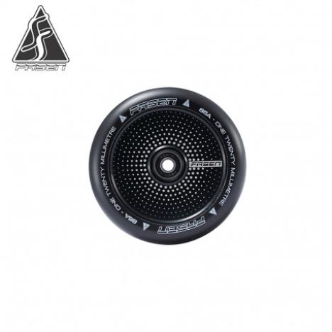 FASEN WHEELS 120MM HYPNO BLACK DOT  £49.95