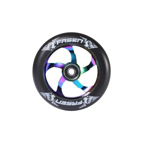 Fasen - 110mm Raven Wheels - Oil Slick  £39.80