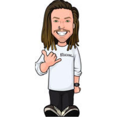 figz brenton taylor sticker  £2.95