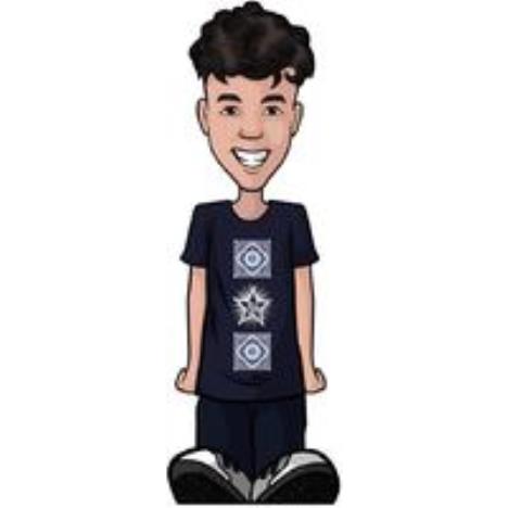figz dante hutchinson sticker  £2.95