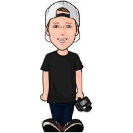 figz hunter scheutz sticker  £2.95