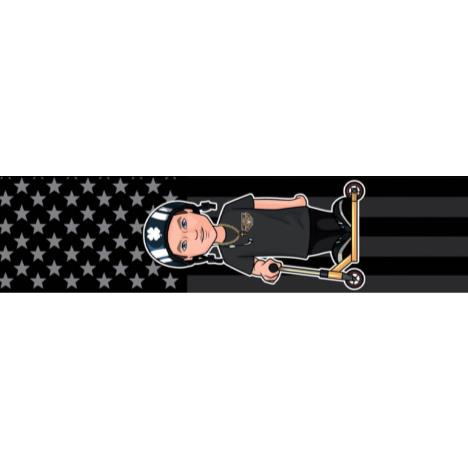 Figz Collection Jon Marco Gaydos v2 Pro Scooter Grip Tape  £10.00