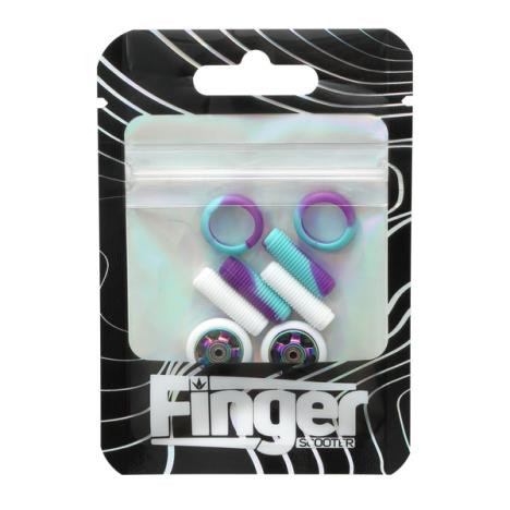 Blunt Finger Scooter Parts - Oil Slick  £7.95