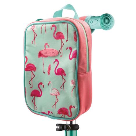 Micro Lunch Bag Flamingo  £9.95