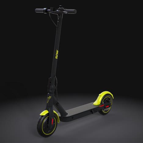 Flow Camden Air Electric Scooter - Stealth Black  £399.00