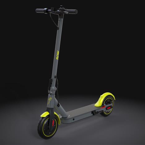 Flow Camden Air Electric Scooter - Night Mist  £399.00