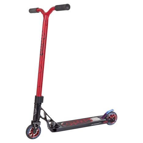 Grit Scooters Fluxx complete scooter Satin Black / Red Black Quake £119.99