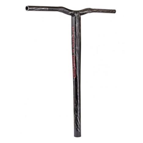 Grit Battle Bars - SCS O/S Black/Silver Lazer £60.00