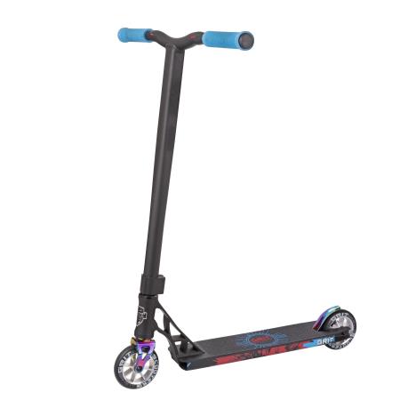 Grit Scooters Elite Complete Scooter Satin Black / Colour Chrome £149.99
