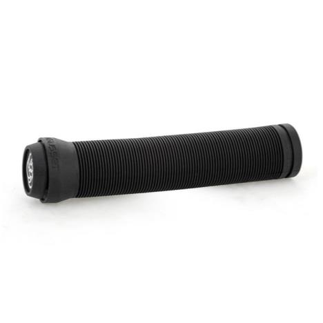 Gusset Sleeper Non-Flanged Grips - Black Black £10.99