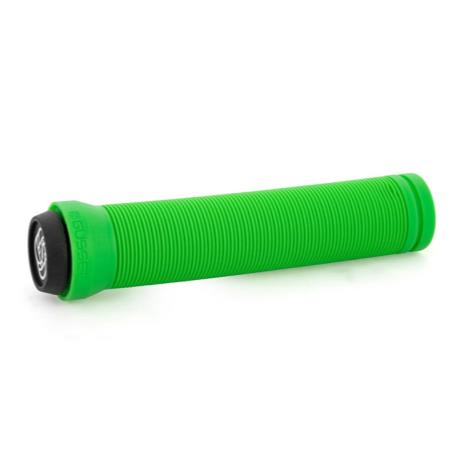 Gusset Sleeper Non-Flanged Grips - Green Green £10.99