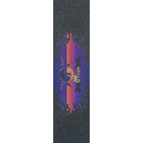 Hella Grip Slumped In Paradise Pro Scooter Grip Tape Multi £16.95
