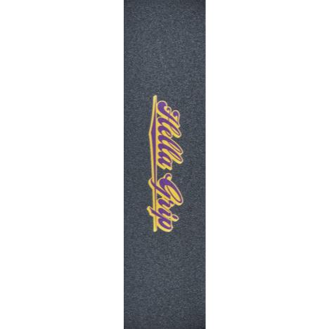 Hella Grip Classic Pro Scooter Grip Tape - Ryan Myers Purple/Yellow £17.95