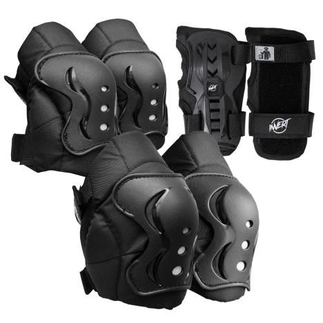 Invert Junior Protection Set 6-10yrs Black £19.95