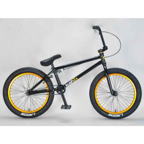 Mafia Kush 2+ Black/Gold BMX Bike  £275.00