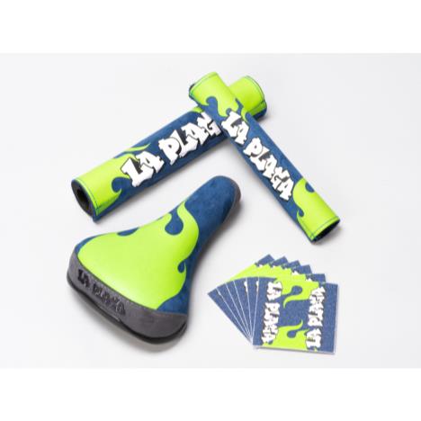 La plaga Accessories Pack - Green  £75.00