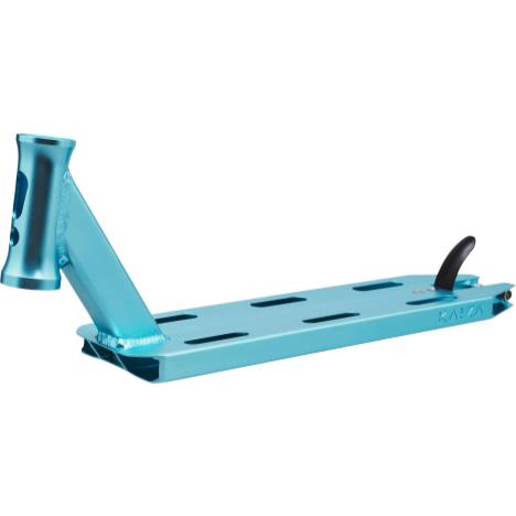 Longway S-Line Kaiza Pro Scooter Deck Teal  £99.95