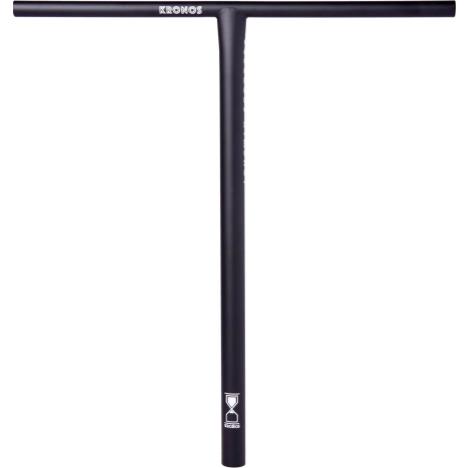 Longway Kronos Titanium Pro Scooter Bar - Black  £190.99