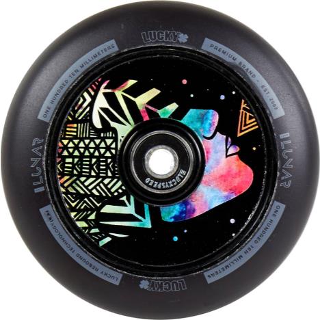 Lucky Lunar EVO Hollow Core 110mm Scooter Wheels SOLD IN PAIRS £60.00