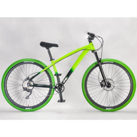 Lucky 6 STB-R Green Medium Green £799.00