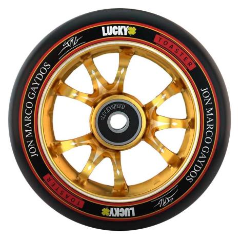 Jon Marco v3 Lucky Toaster Wheels - SOLD IN PAIRS Gold £40.00
