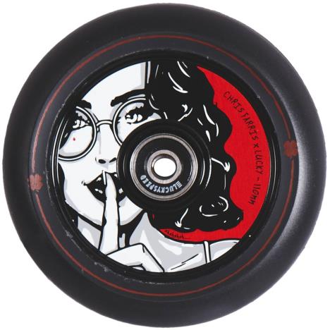 Lucky Lunar 110mm Chris Farris Pro Scooter Wheels - Pair  £61.90