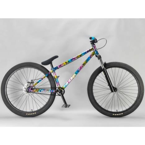 Blackjack D Splatter Jump Bike WITH FRONT BRAKE £429.00