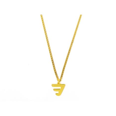 Mafia x NE1 Collab Pendants - Gold Gold £30.00