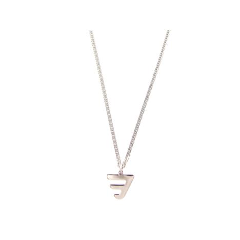 Mafia x NE1 Collab Pendants - White Gold Silver £30.00