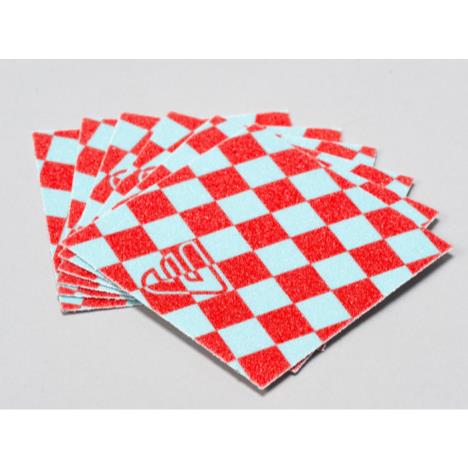 Mafia Grip Tape Red/Blue Check  £9.00