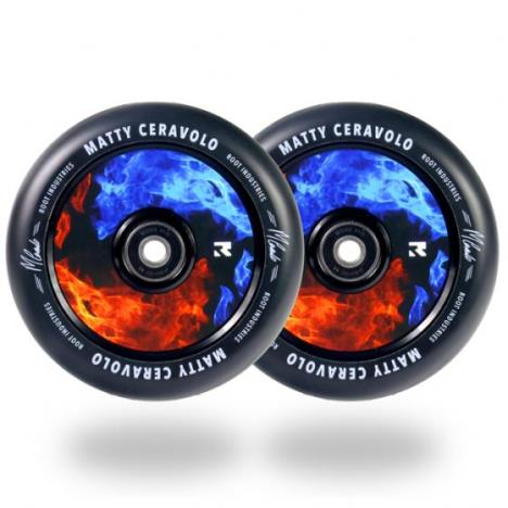 matty ceravolo root sig wheels  £54.95