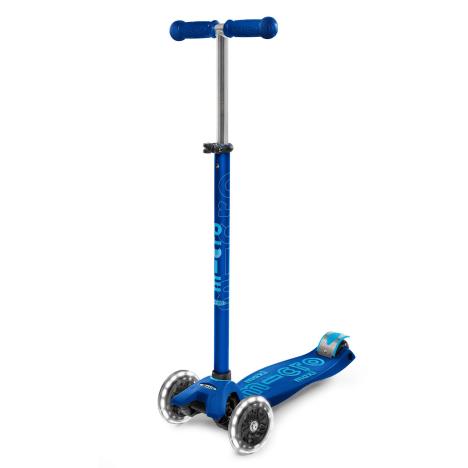 Maxi Micro DELUXE LED Scooter: Navy Navy £144.95