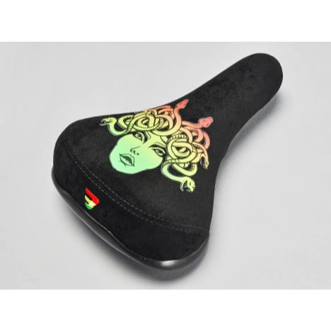 Mafia Bikes MEDUSA Wheelie Seat Rasta  £28.00