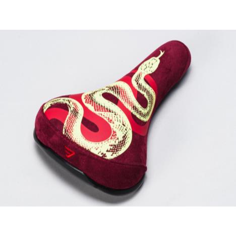 Medusa V2 Wheelie seat - Black/Red  £34.00