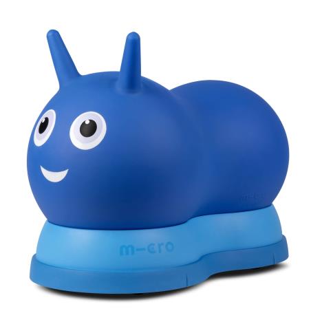 Micro Ride On Air Hopper: Blue Blue £44.95