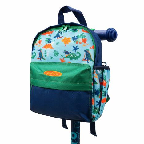 Micro Eco Backpack: Dino  £12.99