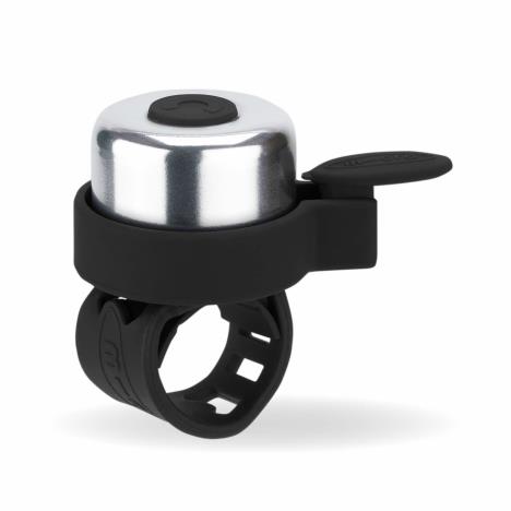 Micro Plain Bell: Black  £5.95